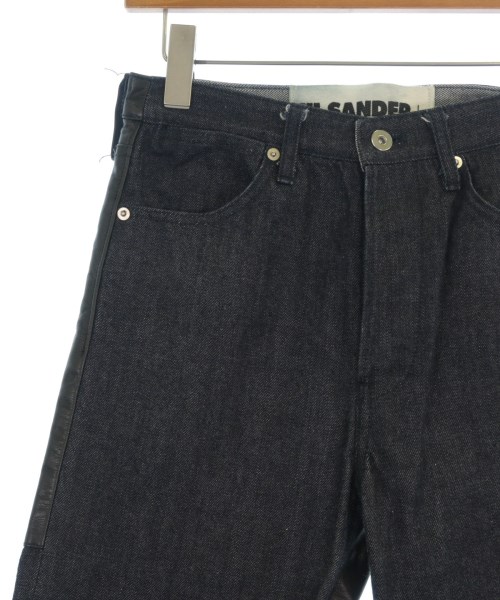 JIL SANDER +（ジルサンダープラス）デニムパンツ 紺 サイズ:24(S位) レディース/2200704009011