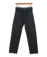 JIL SANDER +（ジルサンダープラス）デニムパンツ 紺 サイズ:24(S位) レディース/2200704009011