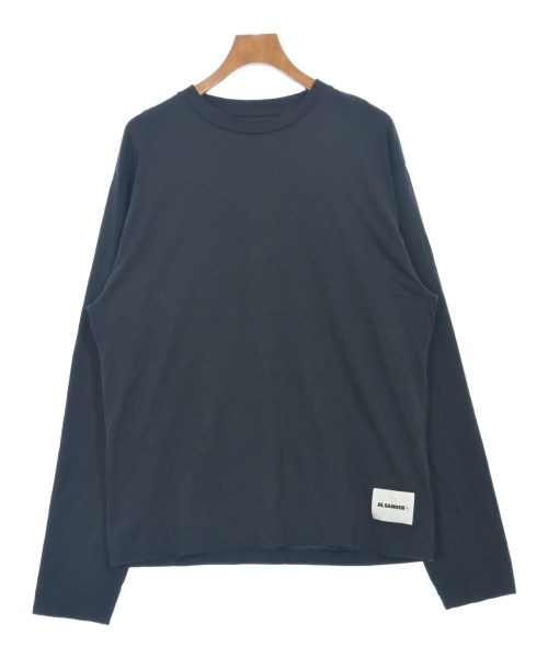 JIL SANDER +(ジルサンダープラス)Tシャツ・カットソー 紺 サイズ:XL/2200704187016