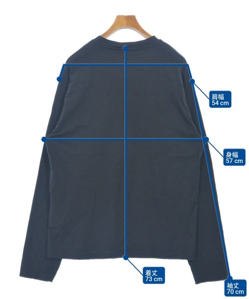 JIL SANDER +（ジルサンダープラス）Tシャツ・カットソー 紺 サイズ:XL メンズ/2200704187016