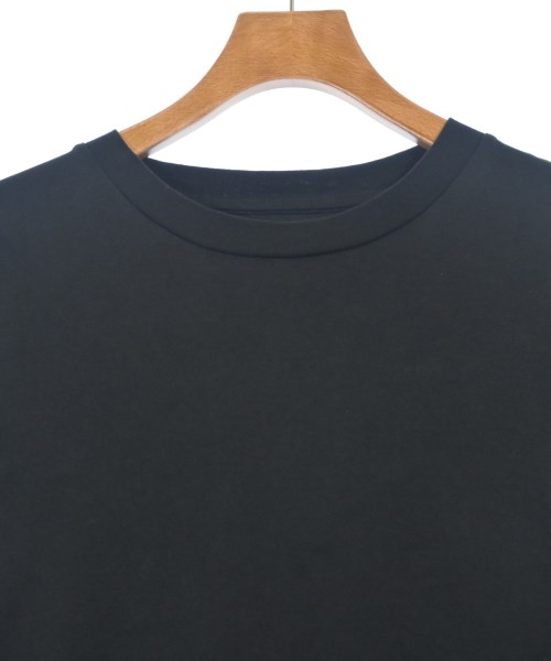 JIL SANDER +（ジルサンダープラス）Tシャツ・カットソー 黒 サイズ:XL メンズ/2200704187023