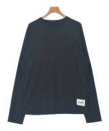 JIL SANDER +（ジルサンダープラス）Tシャツ・カットソー 黒 サイズ:XL メンズ/2200704187023