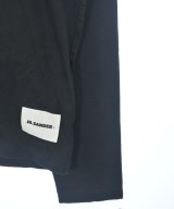 JIL SANDER +（ジルサンダープラス）Tシャツ・カットソー 黒 サイズ:XL メンズ/2200704187023