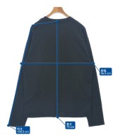 JIL SANDER +（ジルサンダープラス）Tシャツ・カットソー 黒 サイズ:XL メンズ/2200704187023