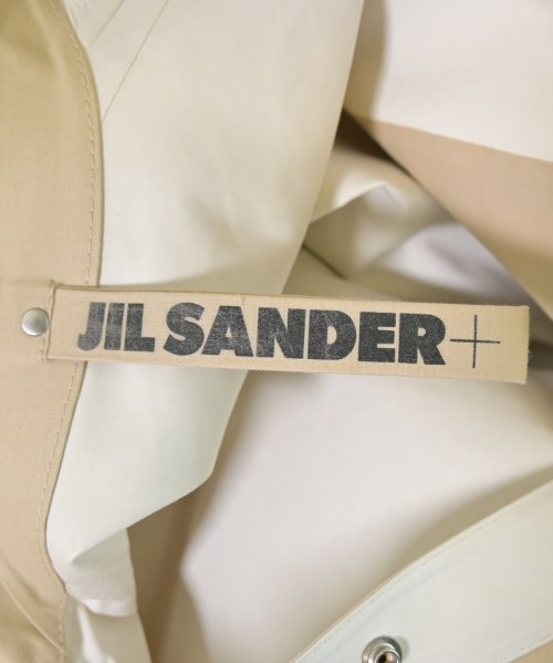 JIL SANDER +（ジルサンダープラス）カジュアルシャツ ベージュ サイズ:XS メンズ/2200704592018