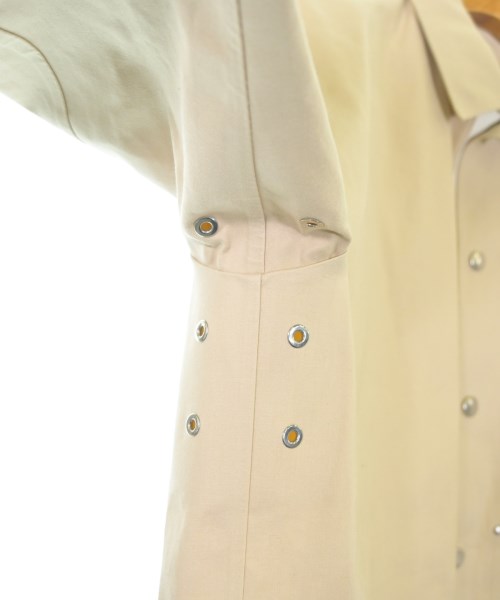 JIL SANDER +（ジルサンダープラス）カジュアルシャツ ベージュ サイズ:XS メンズ/2200704592018