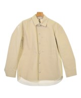JIL SANDER +（ジルサンダープラス）カジュアルシャツ ベージュ サイズ:XS メンズ/2200704592018