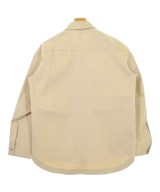 JIL SANDER +（ジルサンダープラス）カジュアルシャツ ベージュ サイズ:XS メンズ/2200704592018