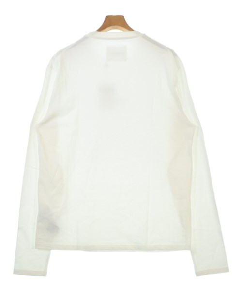 JIL SANDER +（ジルサンダープラス）Tシャツ・カットソー 白 サイズ:M メンズ/2200705081054