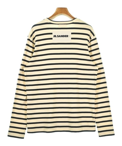JIL SANDER +（ジルサンダープラス）Tシャツ・カットソー 白 サイズ:S レディース/2200702579011