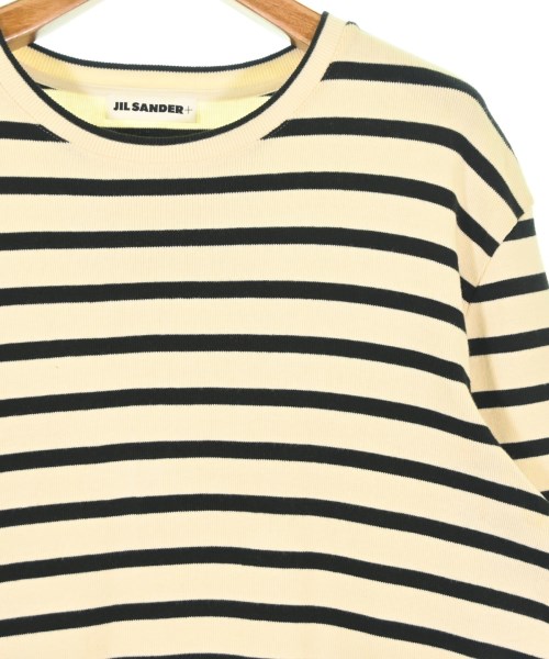 JIL SANDER +（ジルサンダープラス）Tシャツ・カットソー 白 サイズ:S レディース/2200702579011