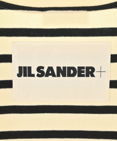 JIL SANDER +（ジルサンダープラス）Tシャツ・カットソー 白 サイズ:S レディース/2200702579011