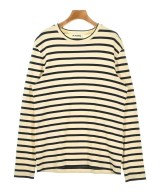 JIL SANDER +（ジルサンダープラス）Tシャツ・カットソー 白 サイズ:S レディース/2200702579011