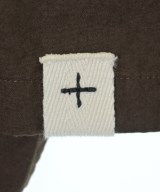 JIL SANDER +（ジルサンダープラス）カジュアルシャツ 茶 サイズ:32(XXS位) レディース/2200705599306