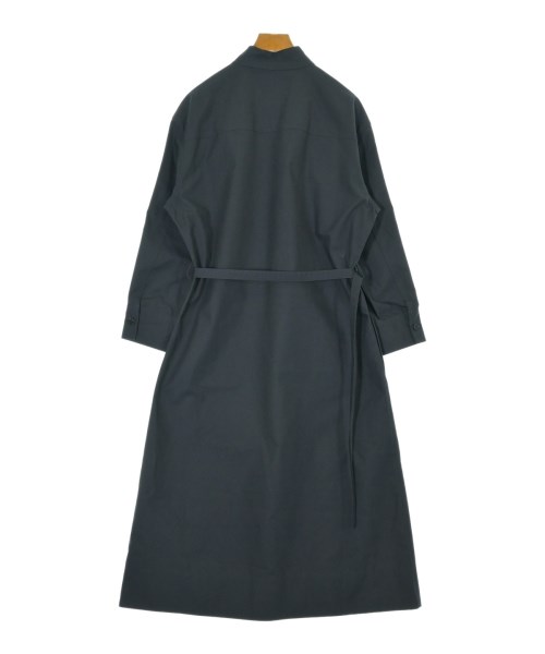 JIL SANDER +（ジルサンダープラス）ワンピース 紺 サイズ:32(XXS位) レディース/2200705599566