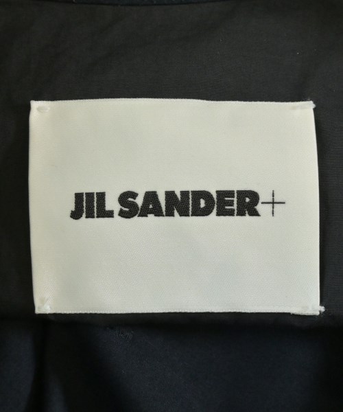 JIL SANDER +（ジルサンダープラス）ワンピース 紺 サイズ:32(XXS位) レディース/2200705599566