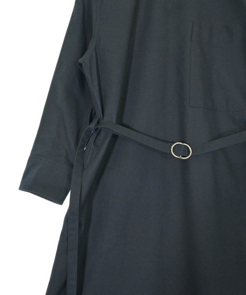 JIL SANDER +（ジルサンダープラス）ワンピース 紺 サイズ:32(XXS位) レディース/2200705599566