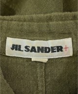 JIL SANDER +（ジルサンダープラス）カジュアルシャツ カーキ サイズ:34(XXS位) レディース/2200699760065
