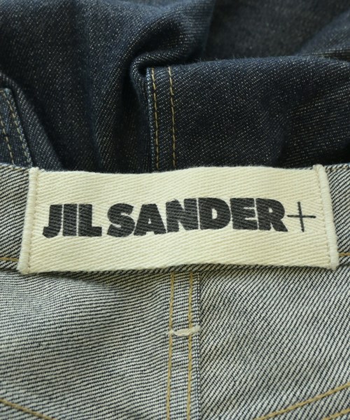 JIL SANDER +（ジルサンダープラス）デニムパンツ 紺 サイズ:-(S位) メンズ/2200703787071