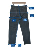 JIL SANDER +（ジルサンダープラス）デニムパンツ 紺 サイズ:-(S位) メンズ/2200703787071