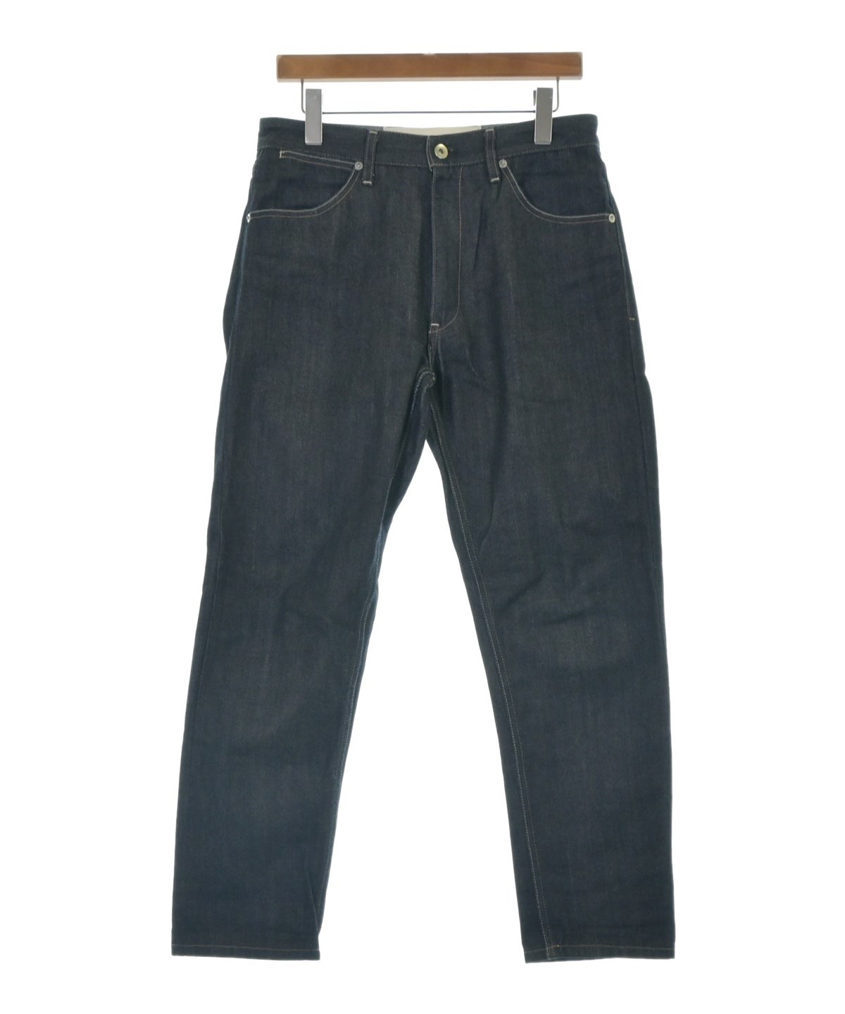 JIL SANDER +（ジルサンダープラス）デニムパンツ 紺 サイズ:-(S位