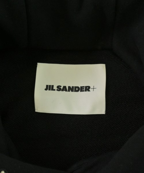 JIL SANDER +（ジルサンダープラス）パーカー 黒 サイズ:S メンズ/2200706129021