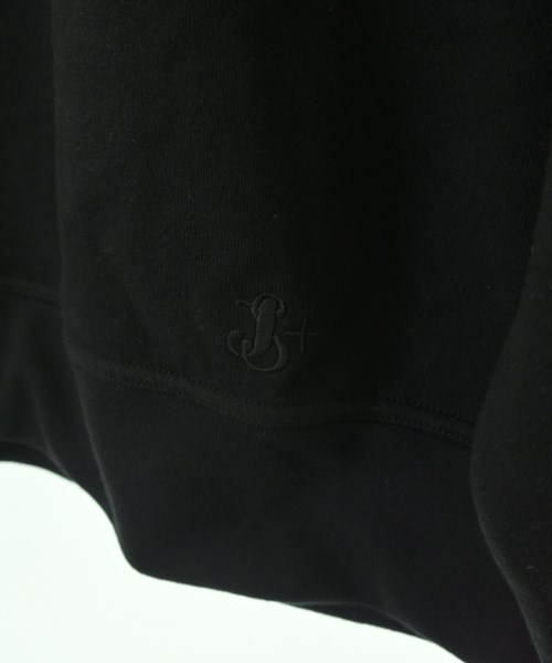 JIL SANDER +（ジルサンダープラス）パーカー 黒 サイズ:S メンズ/2200706129021