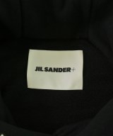 JIL SANDER +（ジルサンダープラス）パーカー 黒 サイズ:S メンズ/2200706129021