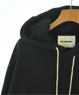 JIL SANDER +（ジルサンダープラス）パーカー 黒 サイズ:S メンズ/2200706129021