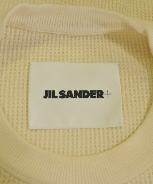JIL SANDER +（ジルサンダープラス）Tシャツ・カットソー 白 サイズ:S メンズ/2200706490060