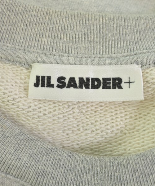 JIL SANDER +（ジルサンダープラス）スウェット グレー サイズ:M メンズ/2200706490077