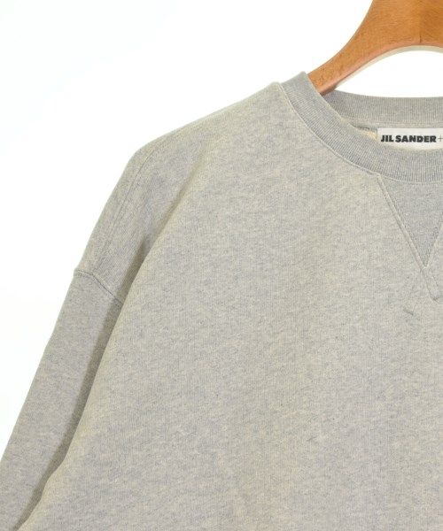 JIL SANDER +（ジルサンダープラス）スウェット グレー サイズ:M メンズ/2200706490077