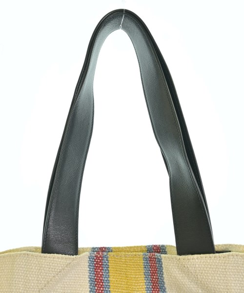 JIL SANDER +（ジルサンダープラス）トートバッグ 白 サイズ:- レディース/2200705540056