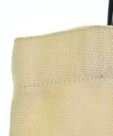 JIL SANDER +（ジルサンダープラス）トートバッグ 白 サイズ:- レディース/2200705540056