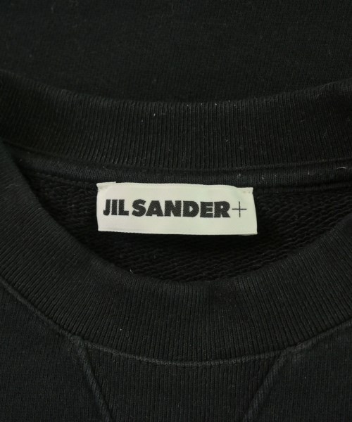 JIL SANDER +（ジルサンダープラス）スウェット 黒 サイズ:M メンズ/2200705490153