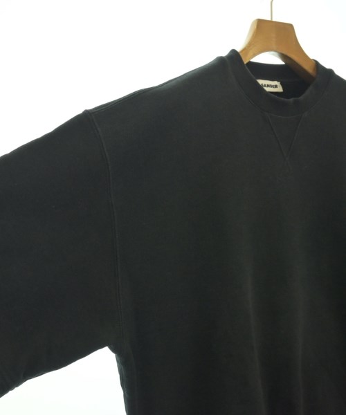 JIL SANDER +（ジルサンダープラス）スウェット 黒 サイズ:M メンズ/2200705490153