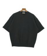 JIL SANDER +（ジルサンダープラス）スウェット 黒 サイズ:M メンズ/2200705490153