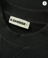 JIL SANDER +（ジルサンダープラス）スウェット 黒 サイズ:M メンズ/2200705490153
