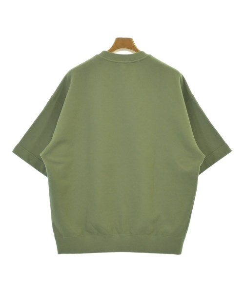 JIL SANDER +（ジルサンダープラス）スウェット 緑 サイズ:M メンズ/2200705490160