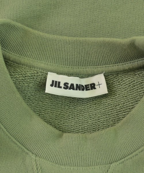 JIL SANDER +（ジルサンダープラス）スウェット 緑 サイズ:M メンズ/2200705490160