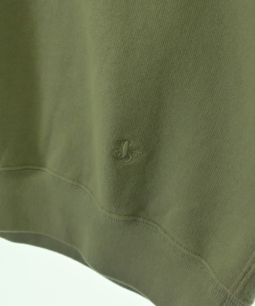 JIL SANDER +（ジルサンダープラス）スウェット 緑 サイズ:M メンズ/2200705490160