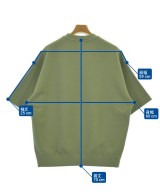 JIL SANDER +（ジルサンダープラス）スウェット 緑 サイズ:M メンズ/2200705490160