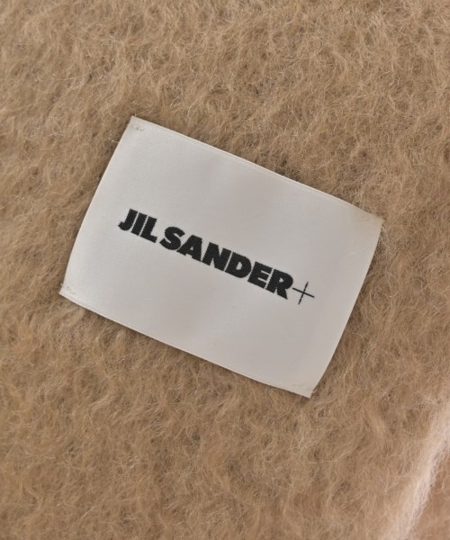 JIL SANDER +（ジルサンダープラス）ストール ベージュ サイズ:- メンズ/2200707006079