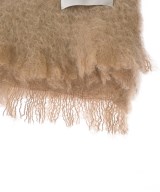 JIL SANDER +（ジルサンダープラス）ストール ベージュ サイズ:- メンズ/2200707006079