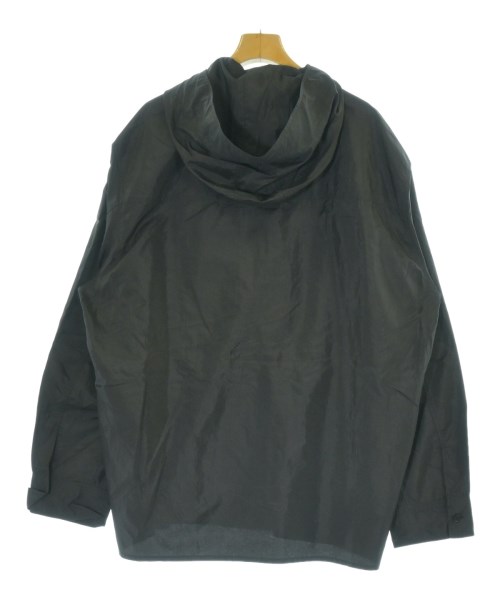 JIL SANDER +（ジルサンダープラス）カジュアルシャツ 黒 サイズ:48(L位) メンズ/2200707769059
