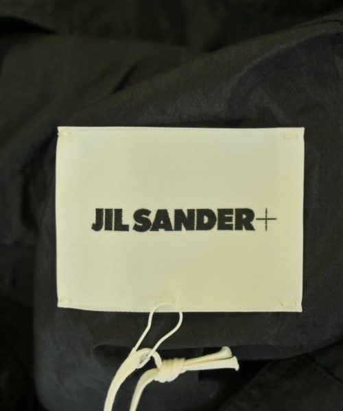 JIL SANDER +（ジルサンダープラス）カジュアルシャツ 黒 サイズ:48(L位) メンズ/2200707769059