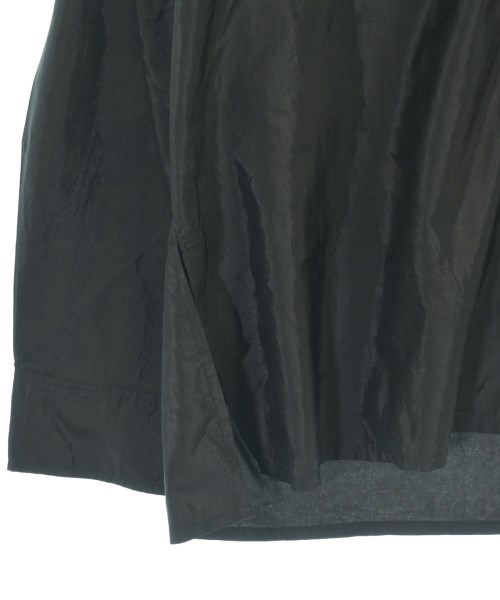 JIL SANDER +（ジルサンダープラス）カジュアルシャツ 黒 サイズ:48(L位) メンズ/2200707769059