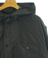 JIL SANDER +（ジルサンダープラス）カジュアルシャツ 黒 サイズ:48(L位) メンズ/2200707769059