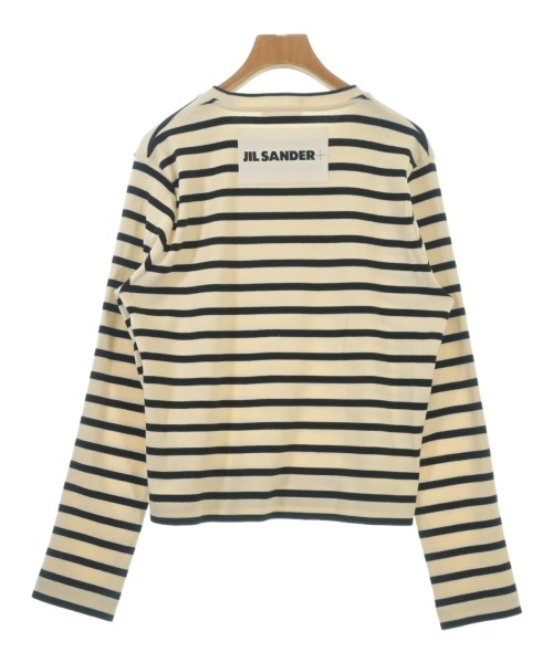 JIL SANDER +（ジルサンダープラス）Tシャツ・カットソー 白 サイズ:XL レディース/2200708217016