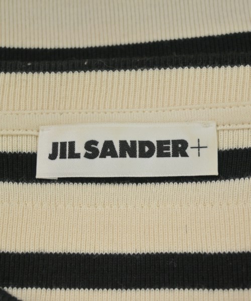 JIL SANDER +（ジルサンダープラス）Tシャツ・カットソー 白 サイズ:XL レディース/2200708217016